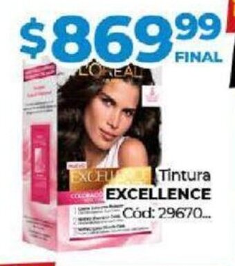 Diarco Excellence Tintura oferta