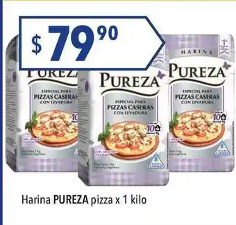 Hergo Harina Pureza Pizza x 1kilo oferta