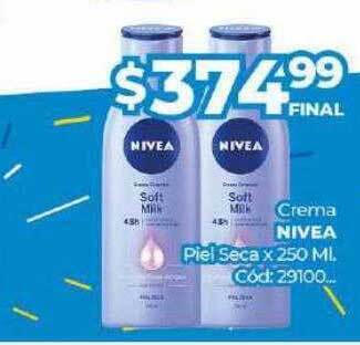 Diarco Crema Nivea Piel Seca oferta