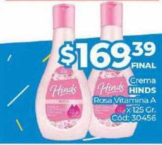 Diarco Crema Hinds Rosa Vitamina A oferta