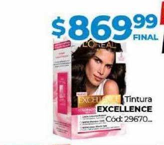 Diarco Tintura Excellence oferta