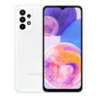 Novogar Celular liberado samsung galaxy a23 4gb 128gb 6.6" blanco oferta