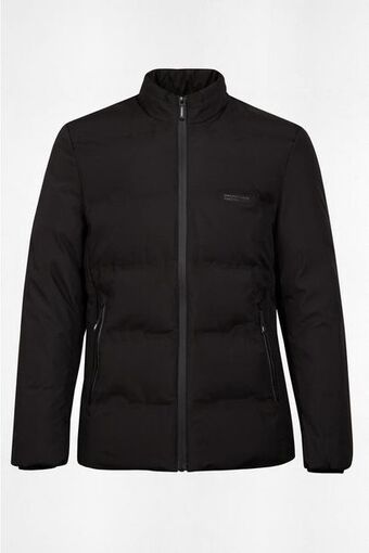 Macowens Campera clásica inflable negra oferta