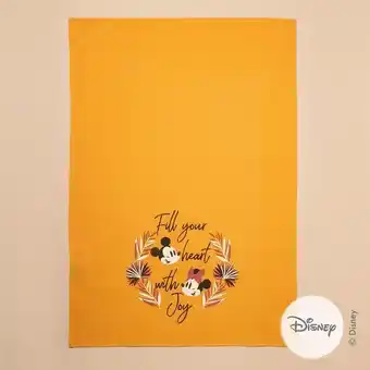 Arredo Repasador joy minnie y mickey oferta