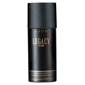 Avon Legacy noir | desodorante en aerosol oferta