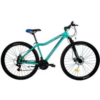Frávega Bicicleta mtb acero rodado 29" slp nordic talle l oferta