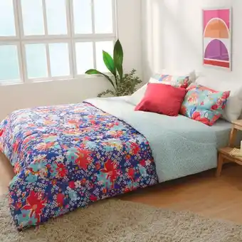 Avon Acolchado reversible | paradise oferta