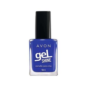 Avon Esmalte | gel shine all about the blue oferta