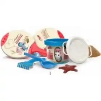 Jugueteria Pluto's Set de playasheriff callie - paletas + b.. oferta