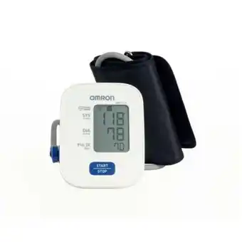 Tensiómetro digital de brazo omron hem-7120