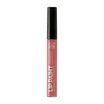 Avon Labial líquido lip paint | ultra color candy pink oferta