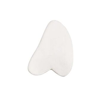 Avon Piedra gua sha blanca oferta