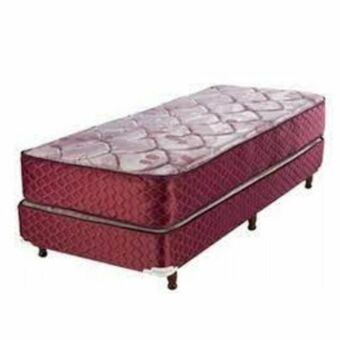 Gamma Base de colchon cardiff, suavegom, 80*190*20cm oferta