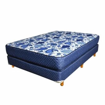 Gamma Base de colchon azul, suavestar, 140*190cm oferta