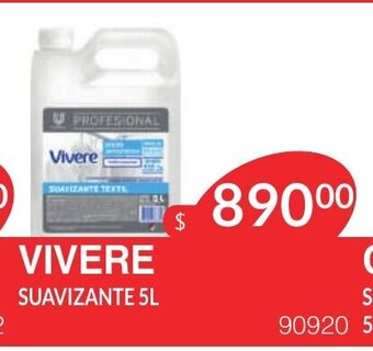 Masivos Vivere Suavizante 5L oferta