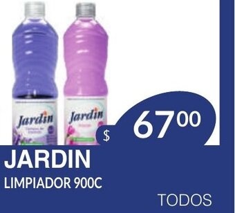 Masivos Jardin Limpiador 900C oferta