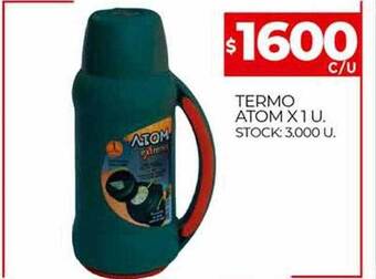Supermercados DIA Termo Atom oferta