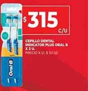 Supermercados DIA Cepillo Dental Indicator Plus Oral B oferta