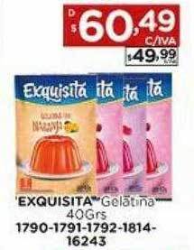 Hipermay Exquisita Gelatina oferta