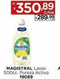Hipermay Magistral Lavav Pureza Activa oferta