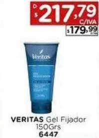 Hipermay Veritas Gel Fijador oferta