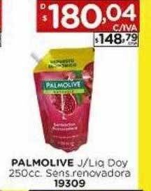 Hipermay Palmolive J Liq Doy Sens Renovadora oferta