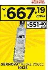 Hipermay Sernova Vodka oferta