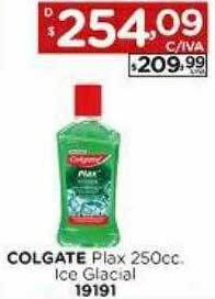 Hipermay Colgate Plax Ice Glacial oferta