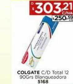 Hipermay Colgate C D Total 12 Blanqueadora oferta