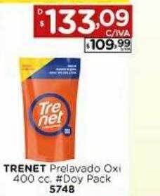Hipermay Trenet Prelavado Oxi oferta