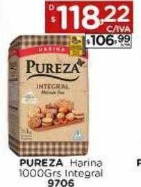 Hipermay Pureza Harina Integral oferta