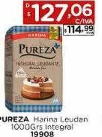 Hipermay Pureza Harina Leudan Integral oferta