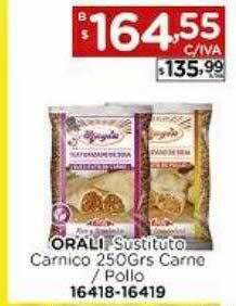 Hipermay Orali Sustituto Carnico Carne Pollo oferta