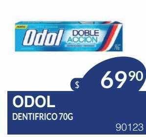 Masivos Odol Dentifrico oferta