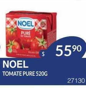 Masivos Noel Tomate Pure oferta