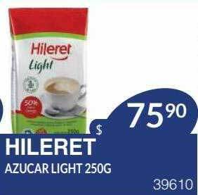 Masivos Hileret Azucar Light oferta