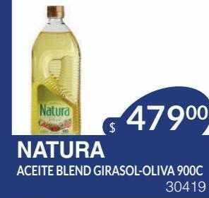 Masivos Natura Aceite Blend Girasol-oliva oferta