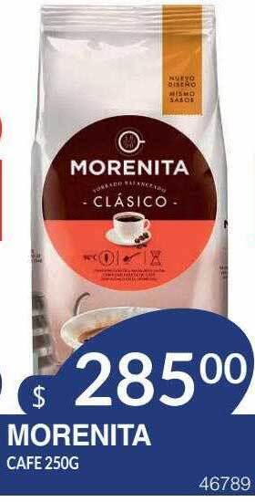 Morenita Cafe
