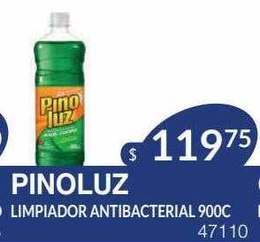 Masivos Pinoluz Limpiador Antibacterial oferta