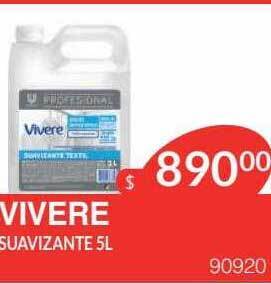 Masivos Vivere Suavizante oferta