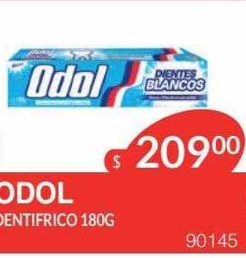 Masivos Odol Dentifrico oferta