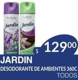 Masivos Jardin Desodorante De Ambientes oferta