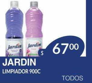Masivos Jardin Limpiador oferta