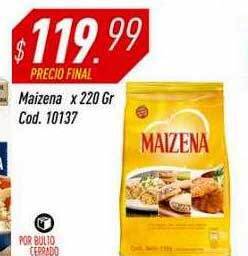 Supermercados Comodin Maizena oferta