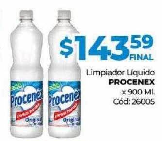 Diarco Limpiador Líquido Procenex oferta