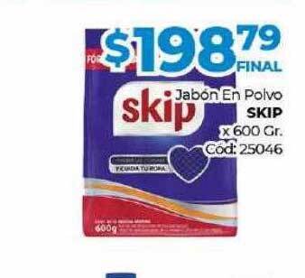Diarco Jabón En Polvo Skip oferta