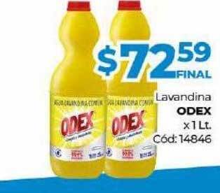 Diarco Lavandina Odex oferta