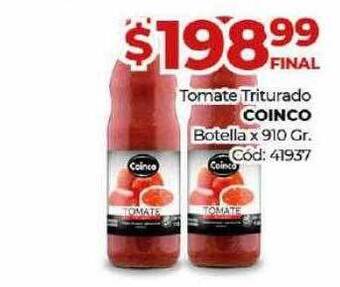 Diarco Tomate Triturado Coinco oferta