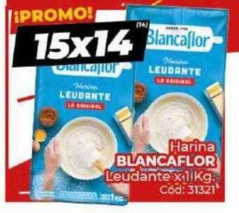 Diarco Harina Blancaflor Leudante oferta