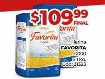 Diarco Harina Favorita oferta